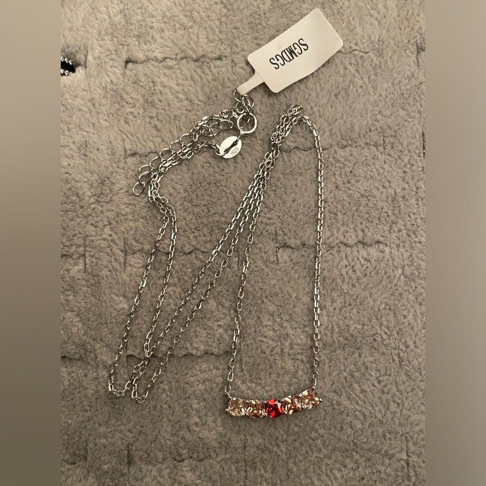 Sterling Silver Necklace